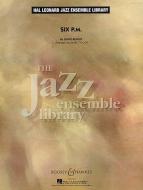 Six P.M. 