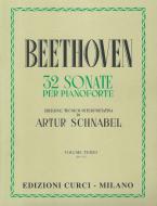 32 Sonate Vol. 3 