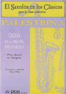 Credo De La Misa Del Papa Marcello 