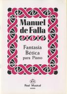 Fantasíabética Para Piano 