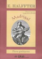 Madrigal Para Guitarra -Transcripción Por Narciso Yepes 