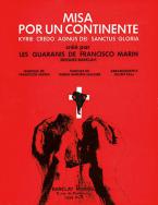 Misa Por Un Continente - by Francisco Marin 