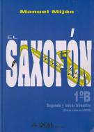 El Saxofón Volumen 1o B 