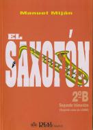 El Saxofón Volumen 2o B 