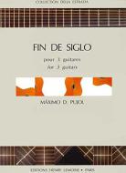 Fin de Siglo 