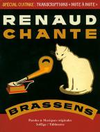 Chante Brassens - Transcriptions Note Pour Note 