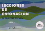 Lecciones De Entonación, En Compases Dispares (Nivel Superior) 