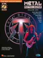 Metal Rhythm Guitar Vol. 1 