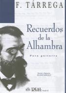 Recuerdos De La Alhambra Para Guitarra 