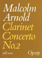Clarinet Concerto No.2 