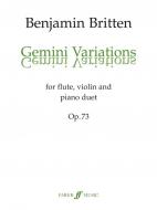 Gemini Variations 