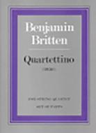 Quartettino for String Quartet 