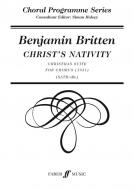 Christ's Nativity 