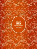 Elegy op. 22 