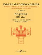 Early Organ Series 3. England 1660-1710 
