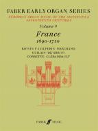 Early Organ Series 9. France 1690-1710 