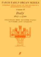 Early Organ Series 18. Italy 1615-1700 