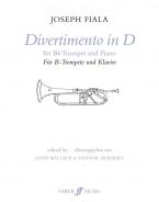 Divertimento in D 