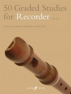 50 Graded Studies For Recorder 