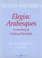 Elegiac Arabesques (In memory of Andrzej Panufnik) 