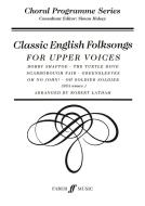 Classic English Folksongs 