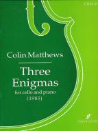 Three Enigmas (1985) 
