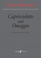 Capriccioletto and Omaggio 
