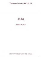Alba op. 26 