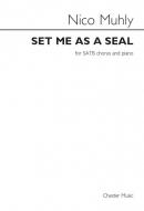 Set Me As A Seal 
