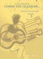 Comme des chansons 3 