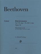 2 sonate per pianoforte 
