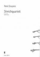 Streichquartett (Partitur) 