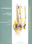 Souvenir de la Savoie op. 73 