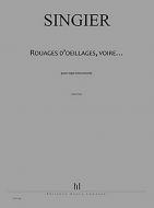 Rouages d'oeillades, voire... 
