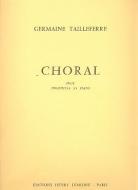 Choral 