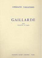 Gaillarde 