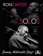 Ron Carter Solos 
