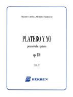 Platero Y Yo 4 Op. 190 