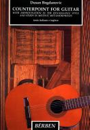 Counterpoint For Guitar 