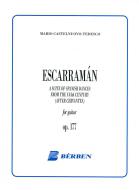 Escarraman Op. 177 