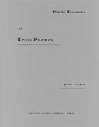 3 Poèmes No 3 