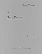 3 Poèmes No 3 