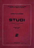 Studi Di Virtuosita E Di Trasce Quarta serie 