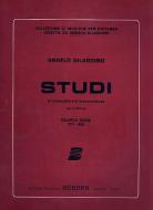 Studi Di Virtuosita E Di Trasce Quarta serie 