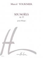 6 Noëls op. 32 
