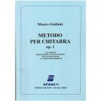 Metodo per Chitarra op. 1 