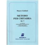 Metodo per Chitarra op. 1 