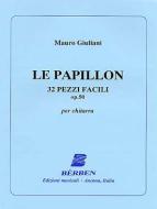 Le Papillon Op. 50 