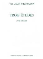 3 Etudes 