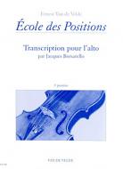 École des positions 3eme 